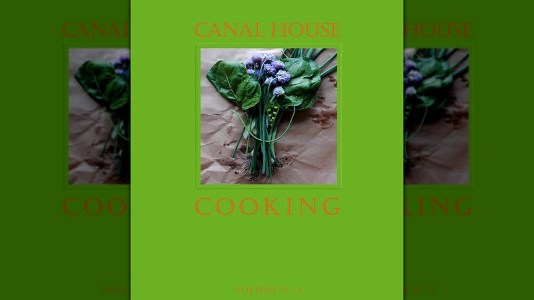 green canal house cooking book