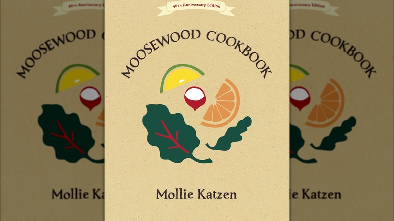 Moosewood cookbook cover