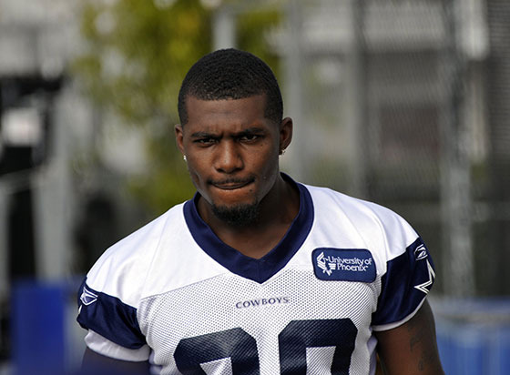 Dez Bryant, The Dallas Cowboys