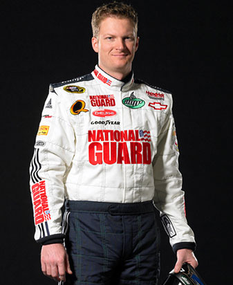 Dale Earnhardt, Jr., Nascar