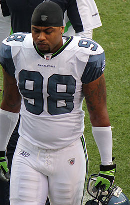 Raheem Brock, The Seattle Seahawks