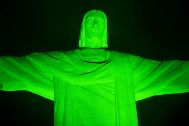 Christ the Redeemer, Brazil