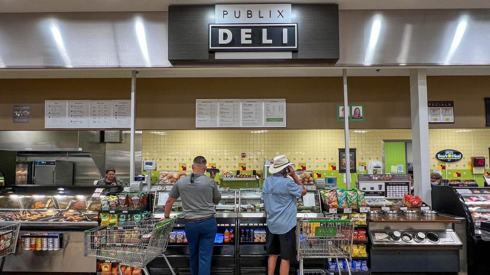8 Publix Deli Prepared Foods To Buy That Aren't Sub Sandwiches