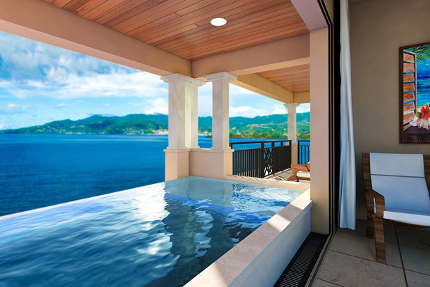 Sandals Resorts — Grenada