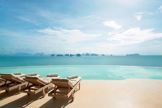 Six Senses Yao Noi — Thailand