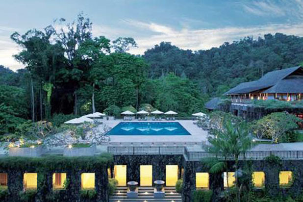 The Datai Langkawi — Malayisa