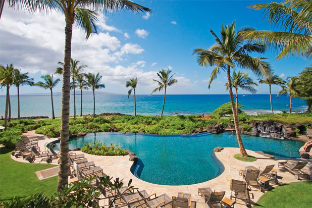 Wailea Beach Villas — Hawaii