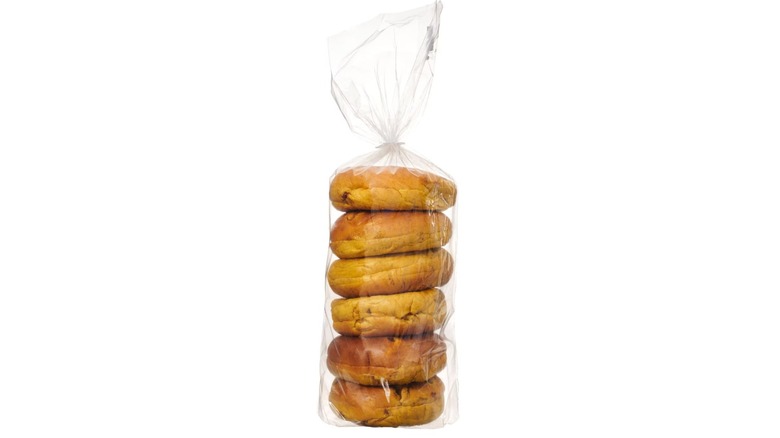 Bag of bagels