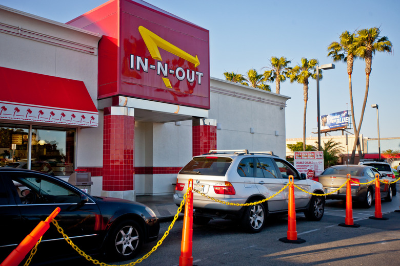 In-N-Out: Pup Patty, Flying Dutchman