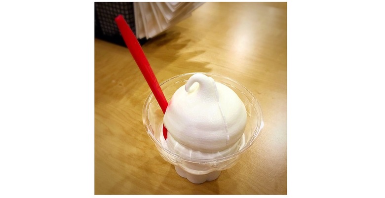 Dairy Queen: Pup Cup