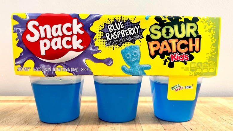 Sour Patch Kids Snack Pack