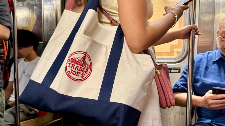 Trader Joe's storefront