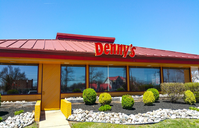 It Was Once Owned by Denny's