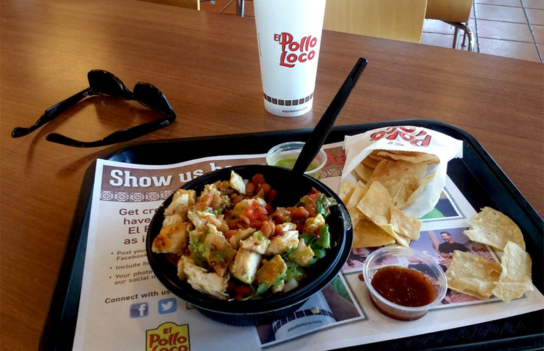 It's Actually Two Independently-Run Chains