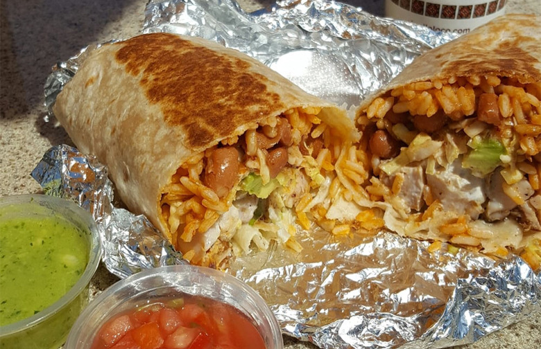 It Once Held the Guinness Record for World's Largest Burrito