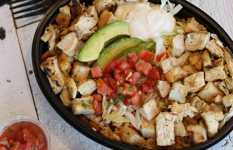 They Use Only Fresh Chicken