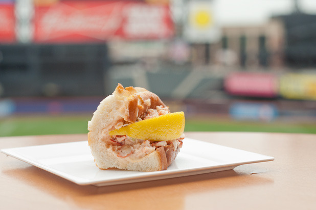 Catch of the Day's Lobster Roll