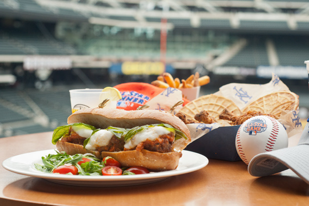 All-Star Meatball Hero