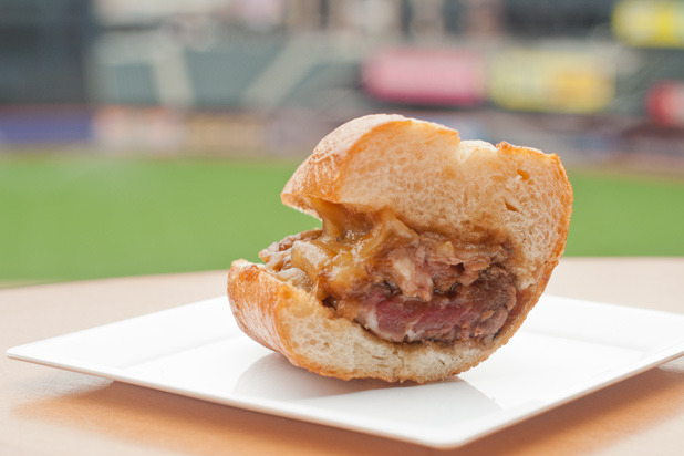 Pat LaFrieda's Steak Sandwich