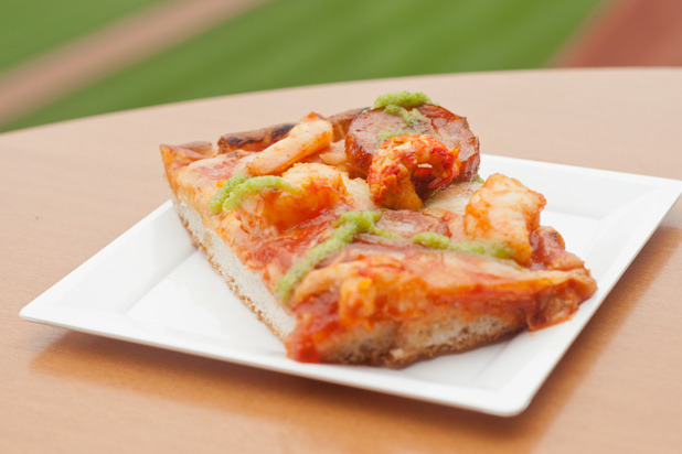 Two Boots' All-Star Slice