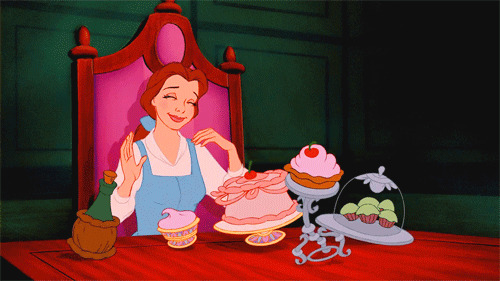 Hungover Disney Princesses