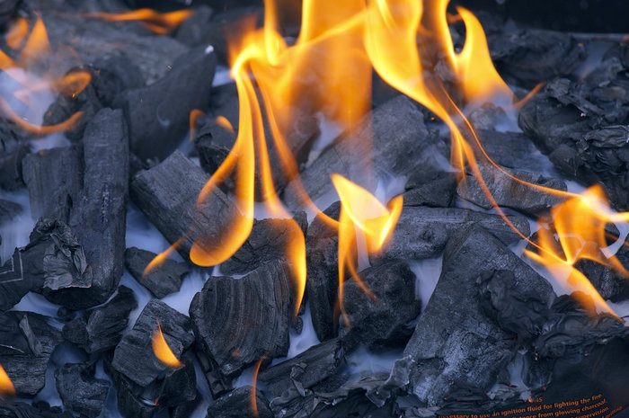 Here's how to light up the grill without lighting up the house.