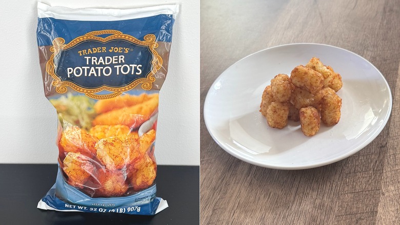 TJ's Trader Potato Tots