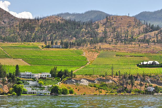 Okanagan Valley, British Columbia