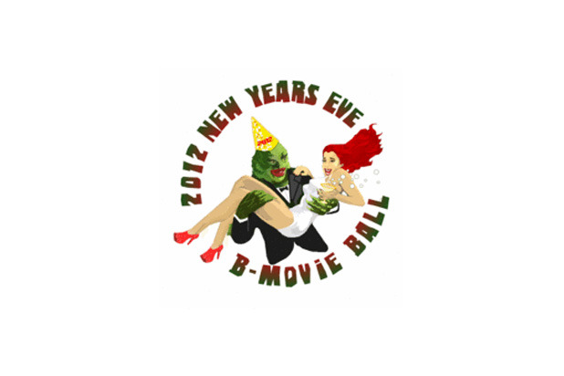 New Year's Eve B-Movie Ball (Austin)