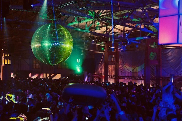 Streets of San Francisco New Year's Eve (San Francisco)