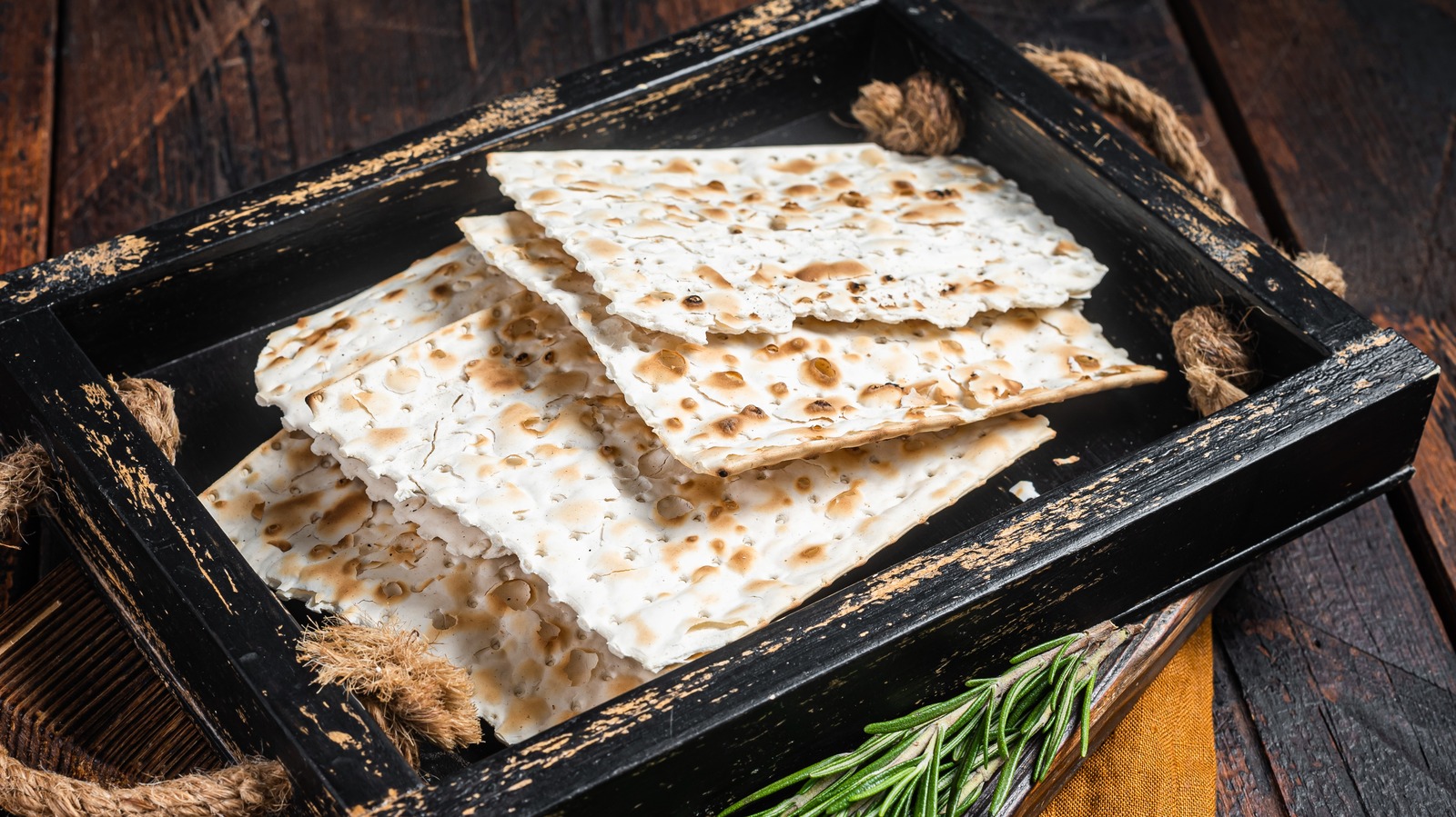 8 Ways To Eat Matzo For 8 Days Of Passover