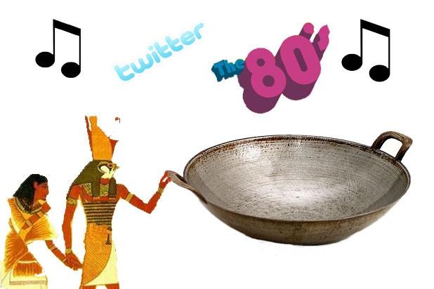 80&apos;s Songs Take a Delicious Turn on Twitter