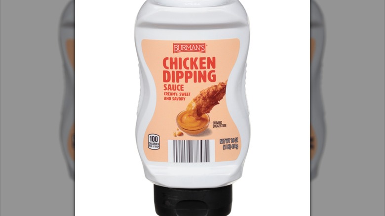 Burman's chicken dipping sauce