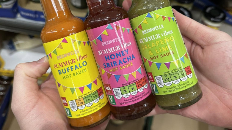Aldi honey sriracha hot sauce