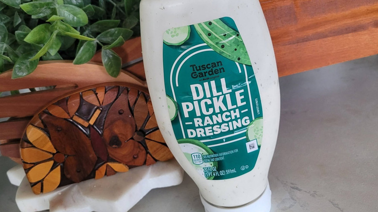 Aldi dill pickle ranch dressing
