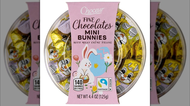 Product image of the Choceur chocolate Easter characters