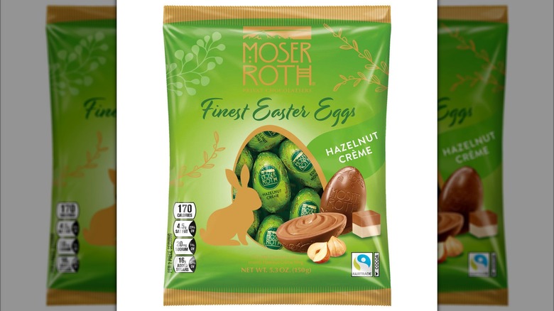 Product image of the Moser Roth finest Easter eggs