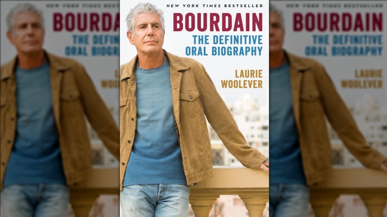 Bourdain: The Definitive Oral Biography
