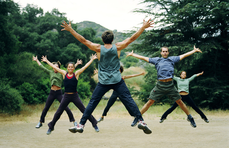 3. Exercising While Fasting Can Have Benefits