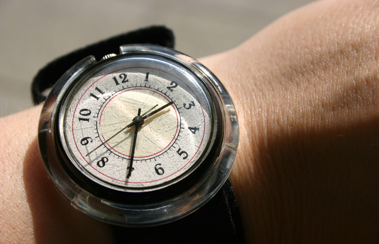 6. It's Best to Eat a Meal One to Three Hours Before Exercising