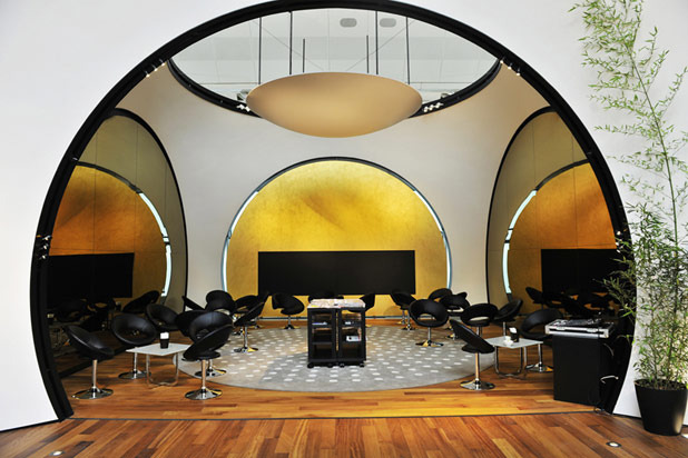 5. Turkish Airlines CIP Lounge, Ataturk International Airport, Istanbul