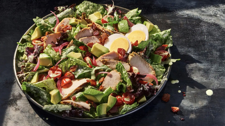 Panera's green goddess salad