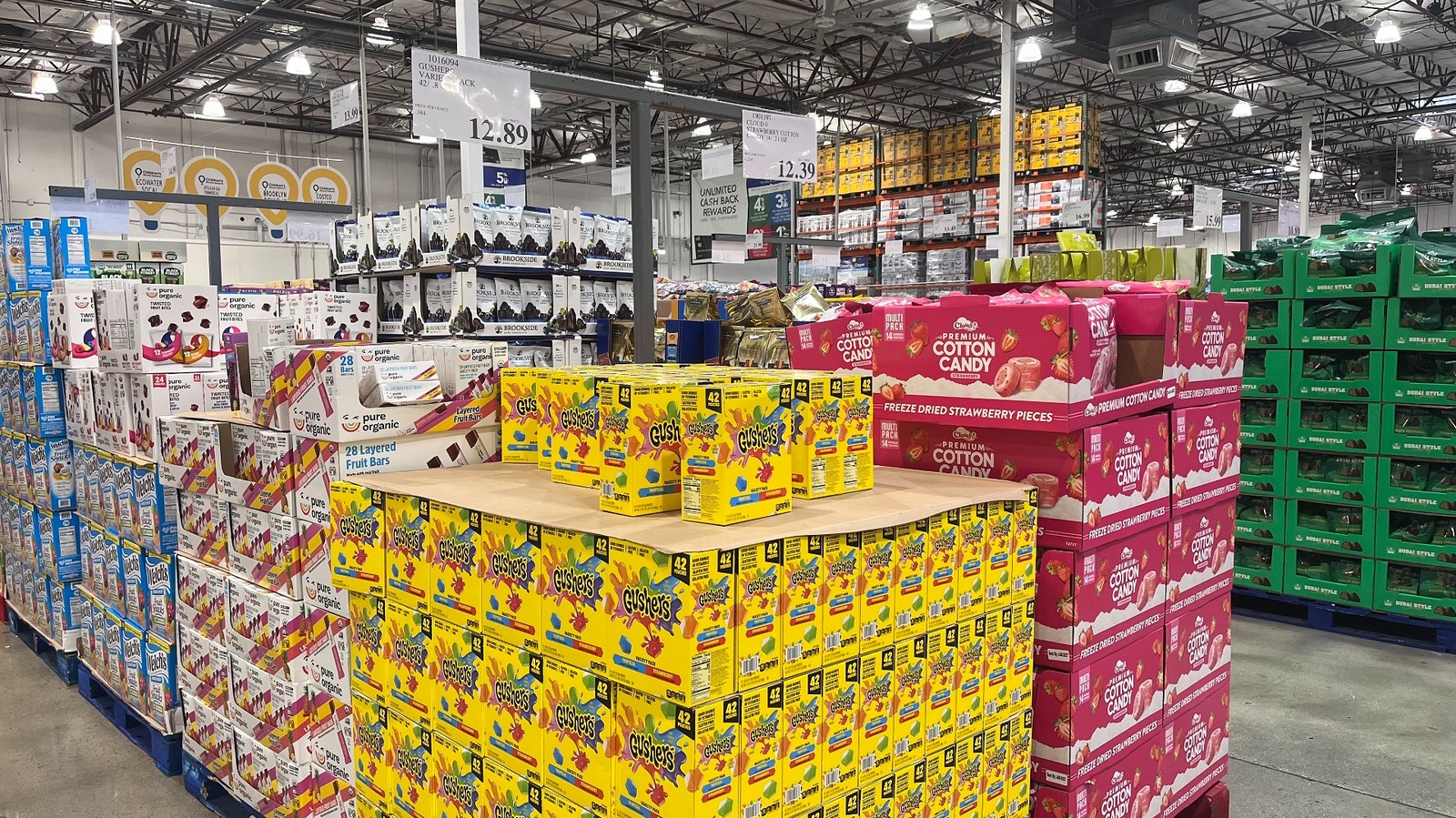 9 Best Japanese-Style Foods To Look For At Costco In 2026