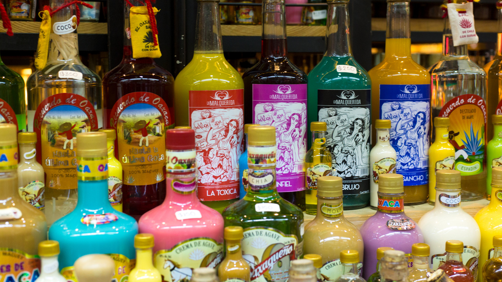 9 Best Spicy Mixers To Pair With Mezcal