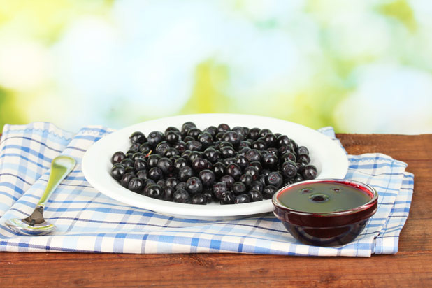 Blueberry Habanero Dipping Sauce Recipe