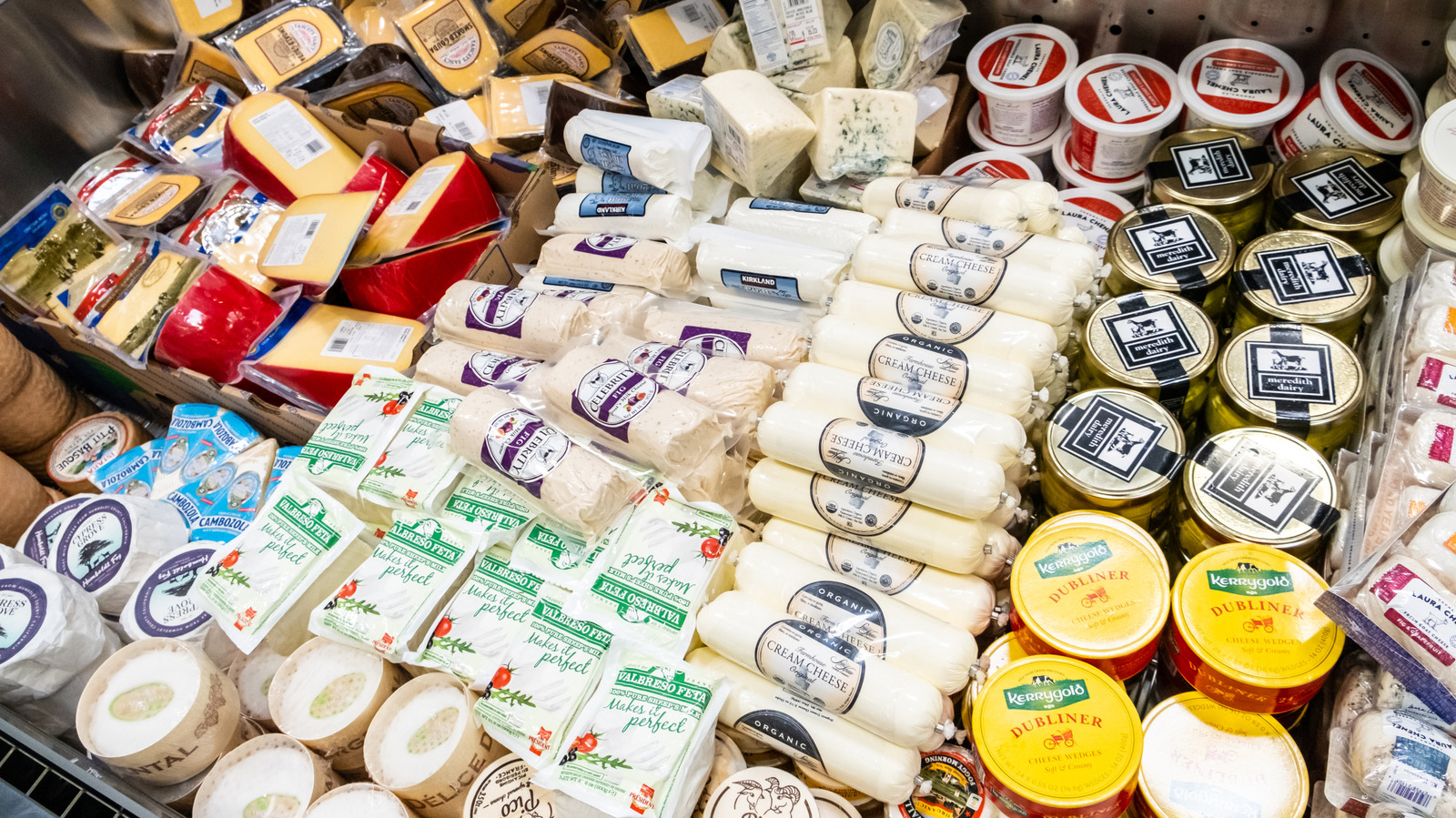 9 Cheeses From Costco That Customers Love