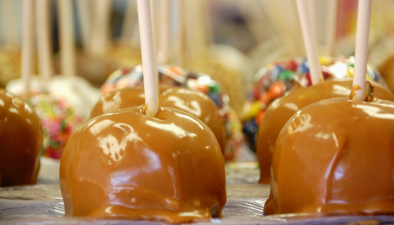 Caramel Apples