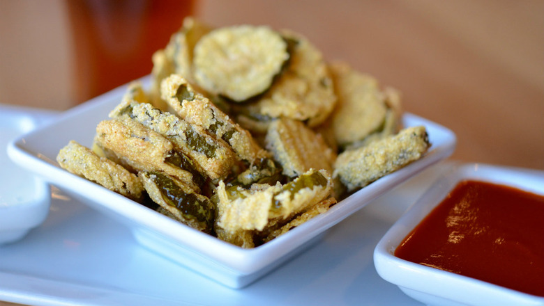 Fried Pickles
