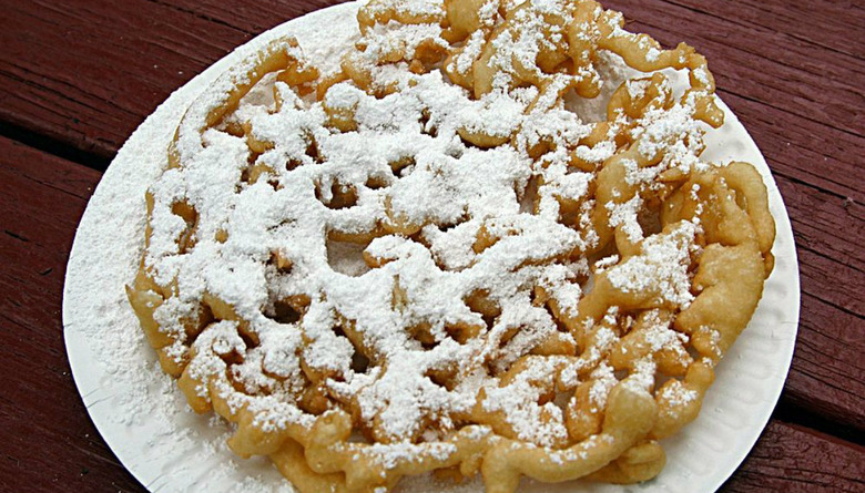 Funnel Cake 