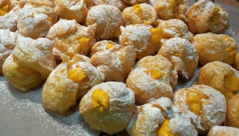 Zeppole 
